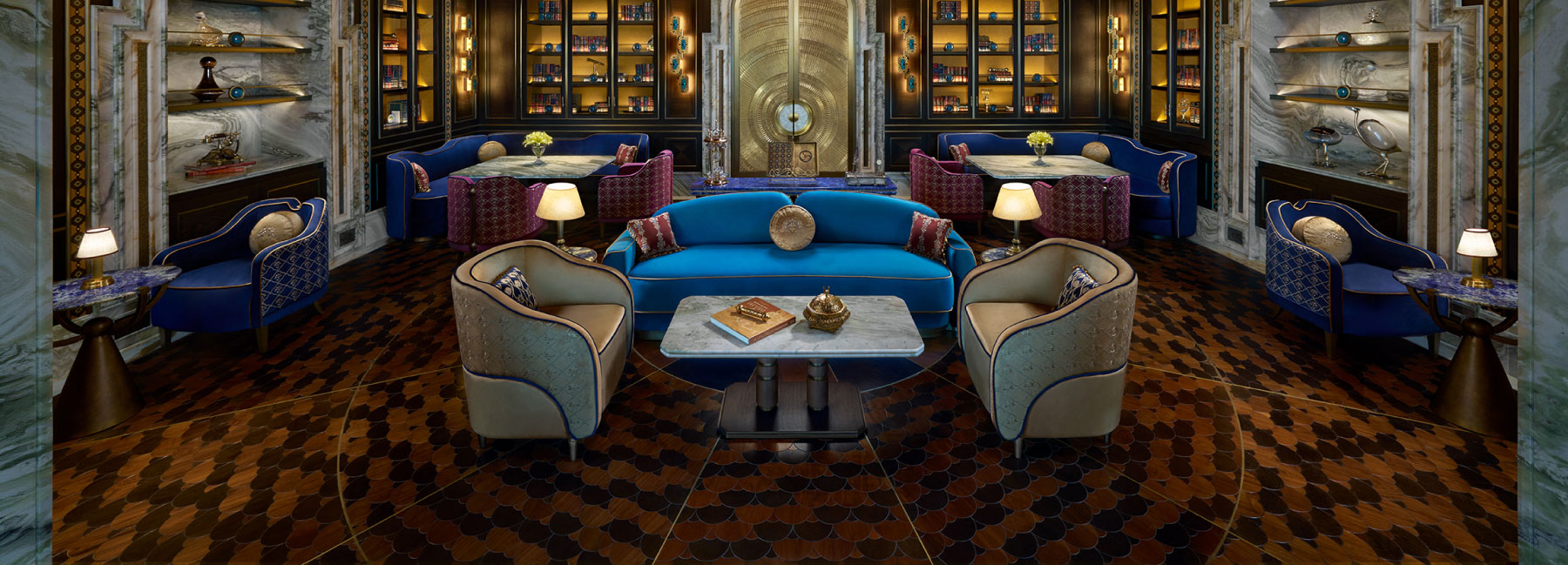 Rarefied spaces