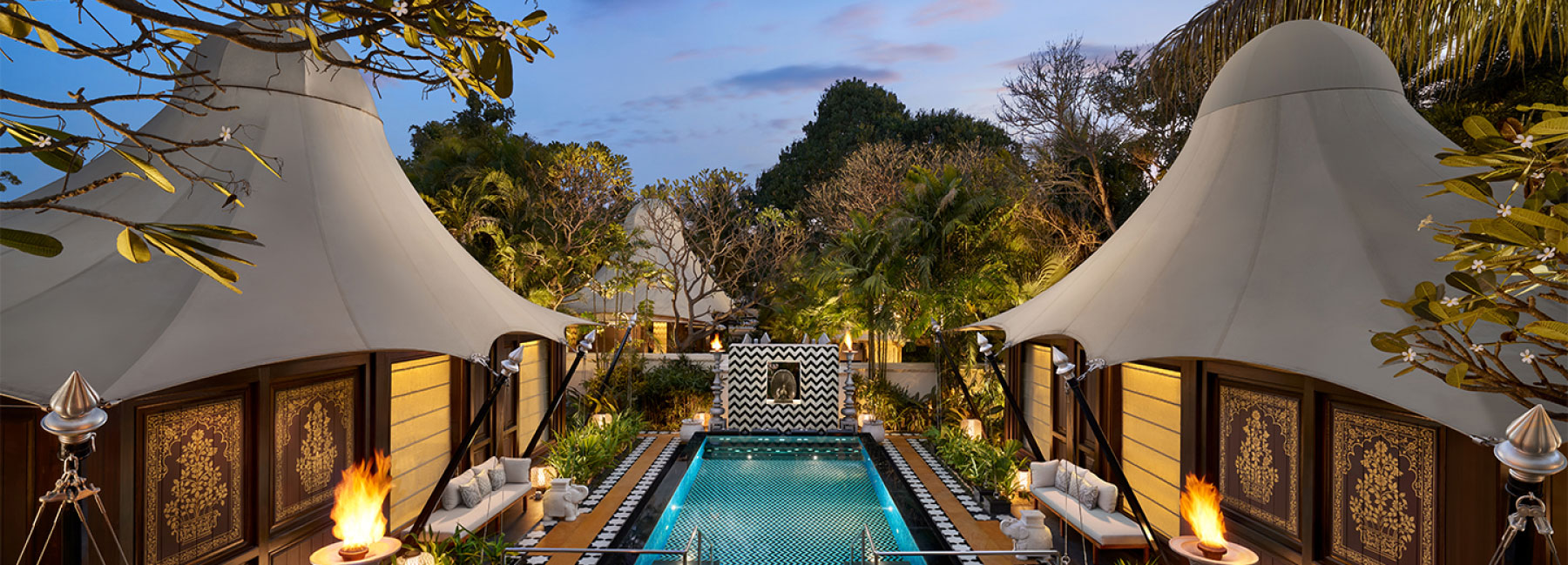 Indelible Getaways and Privileges