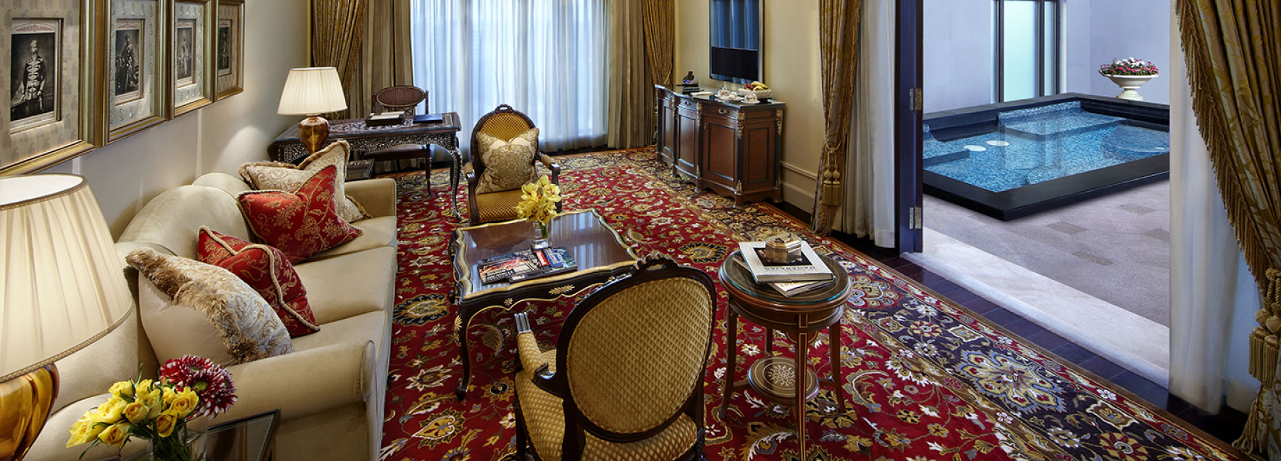 Indelible Getaways and Privileges