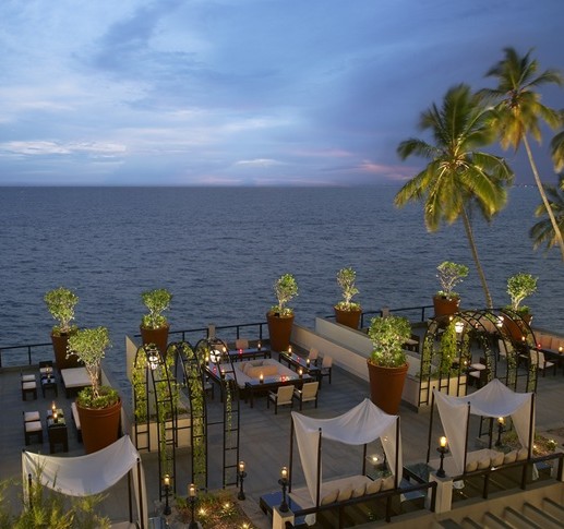 Luxury beach escapes in Kerala - Coastal retreats with The Leela