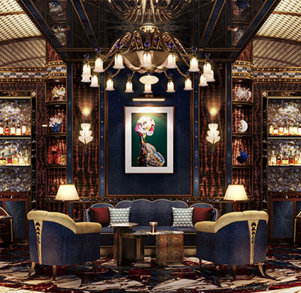 The Leela Palace Chennai