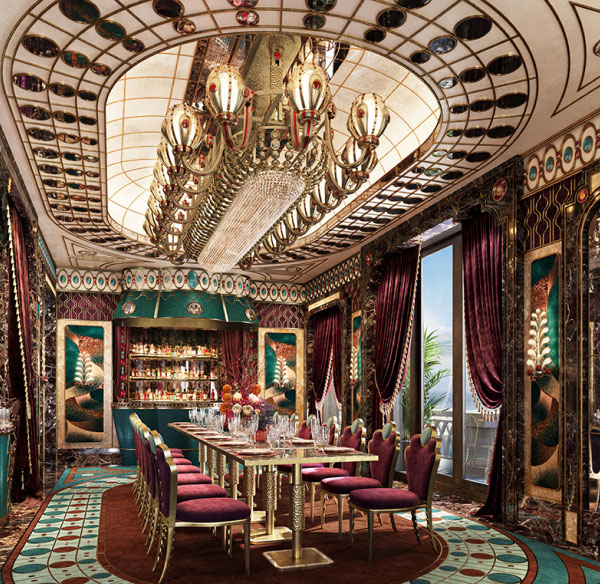 The Leela Palace Chennai
