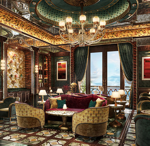 The Leela Palace Chennai