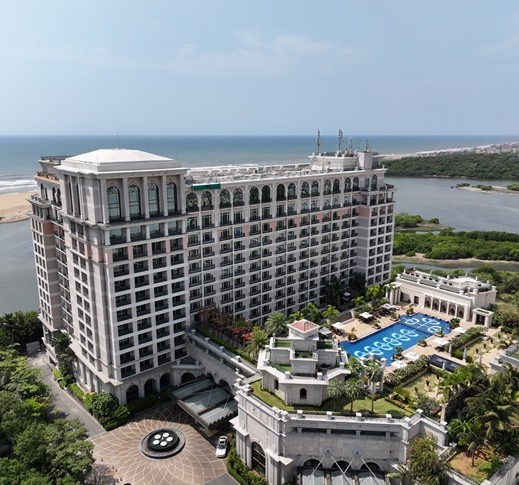 Is The Leela Palace Chennai the right choice for a luxury stay 