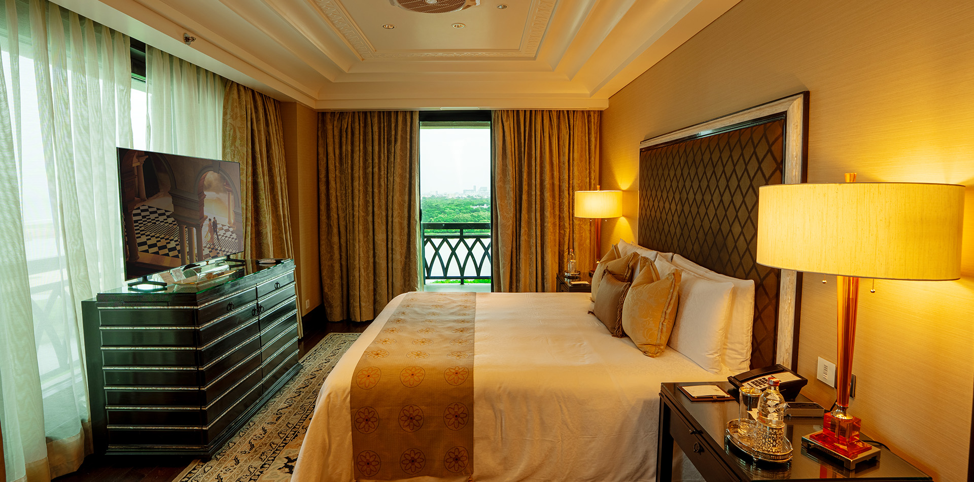 Premier Club Room