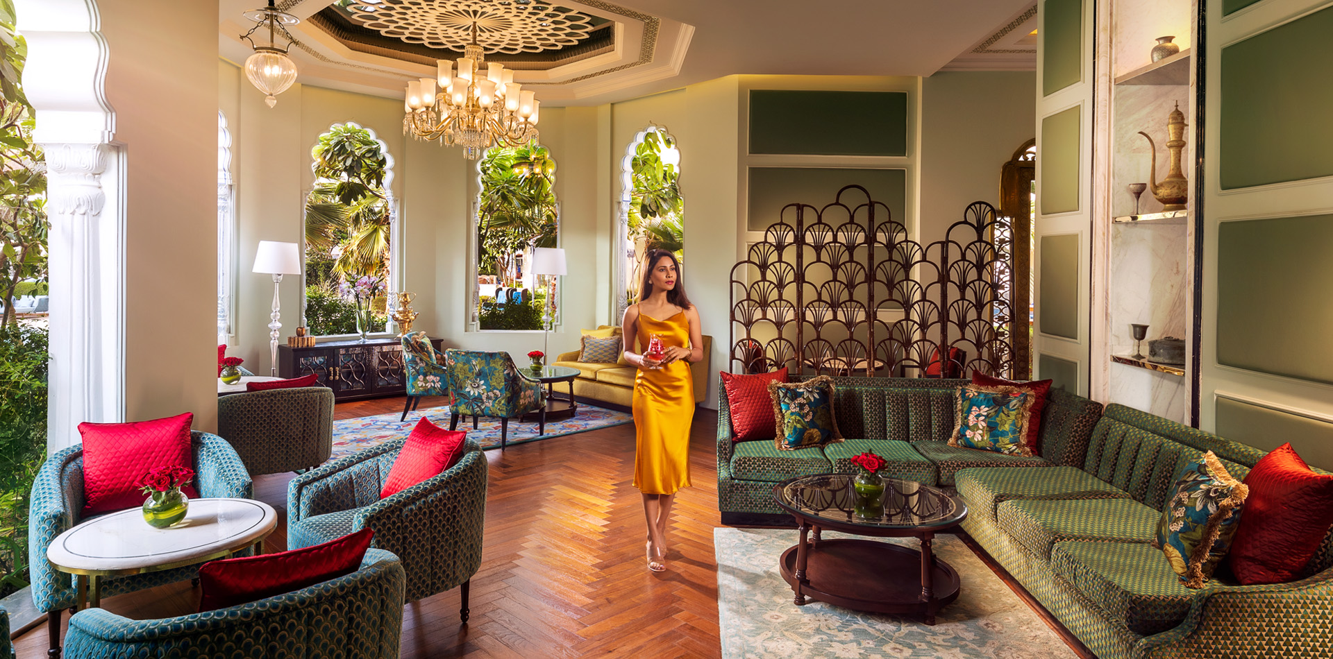 Leela DISCOVERY Member Special – Double Rewards