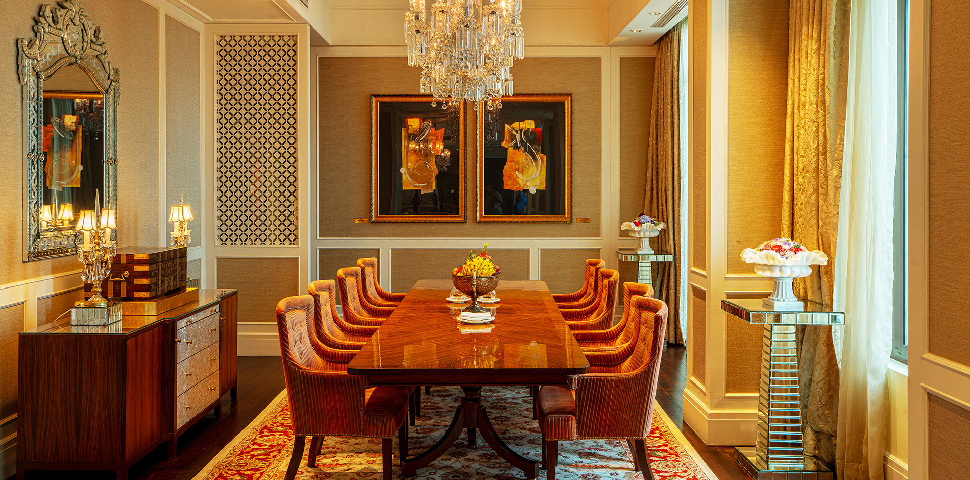 Presidential Suite