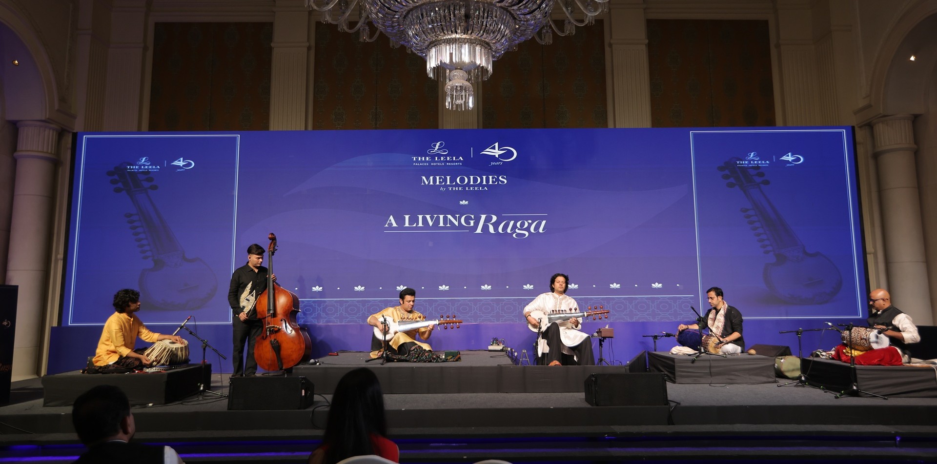 The Leela unveils 'Melodies by The Leela' - A distinctive sonic identity celebrating true Indian luxury