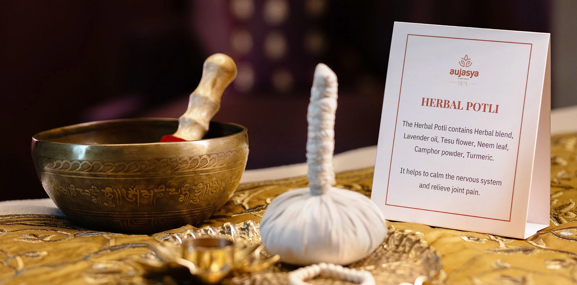 The Leela reimagines its wellness offering