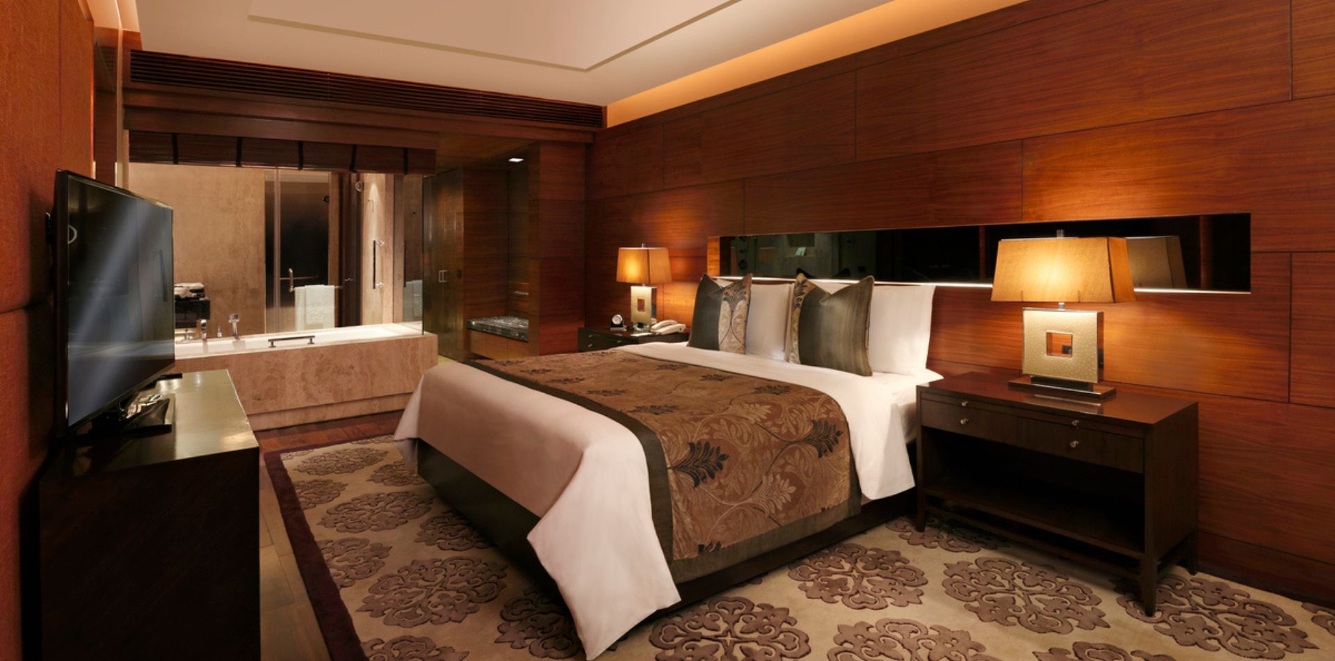 Luxury Retreat
