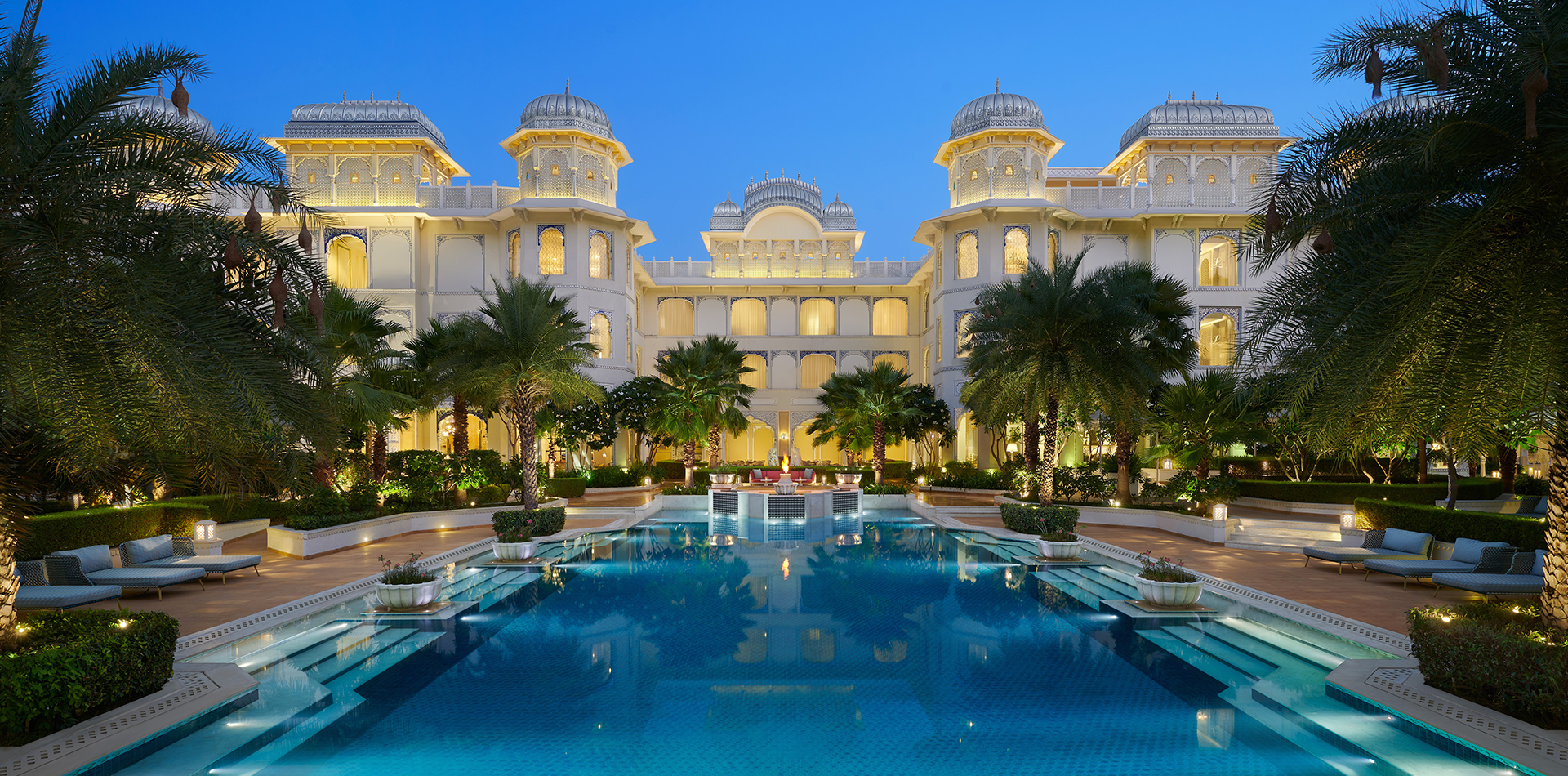 The Leela Palace Jaipur