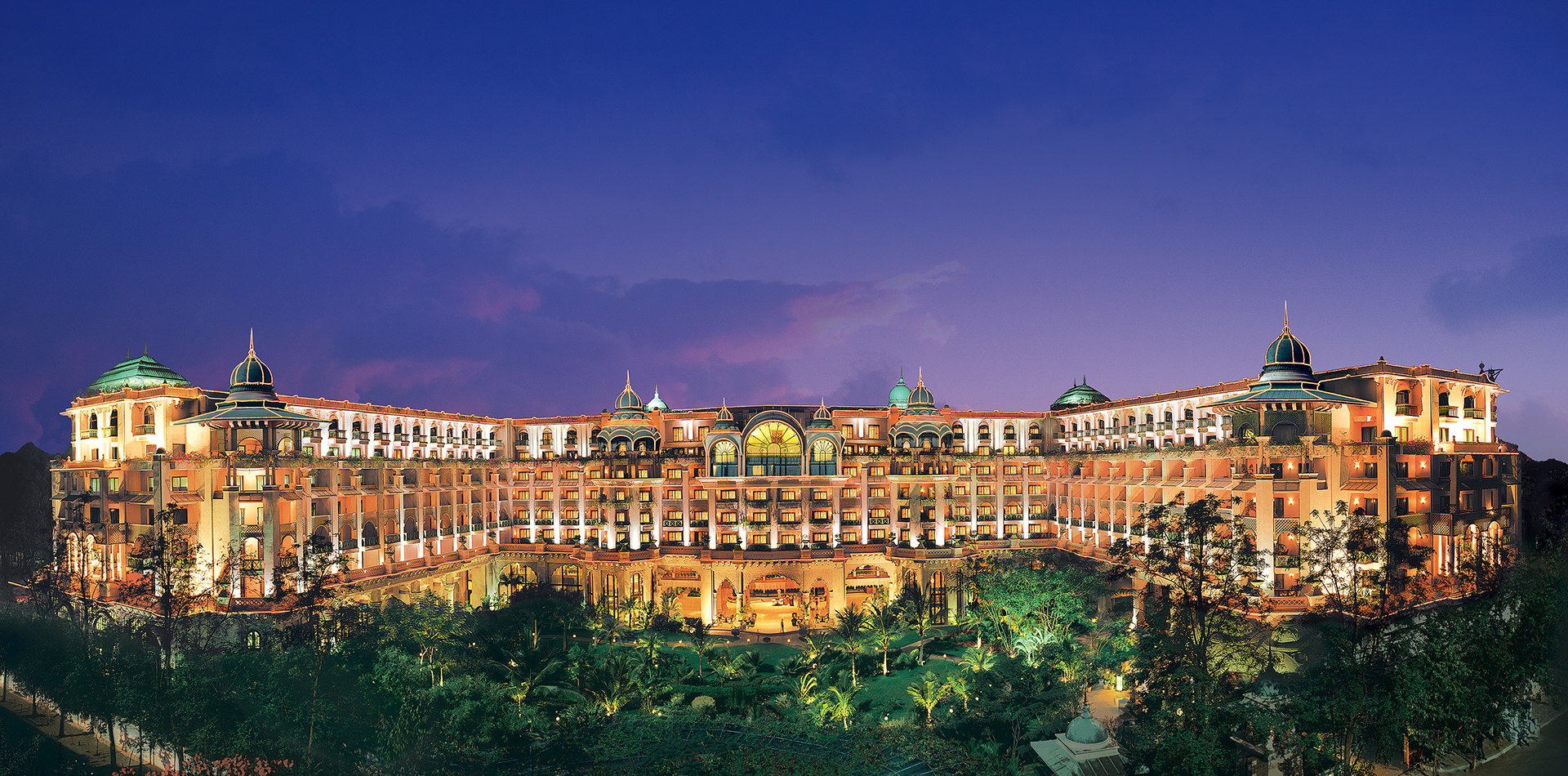 The Leela Palace Bengaluru