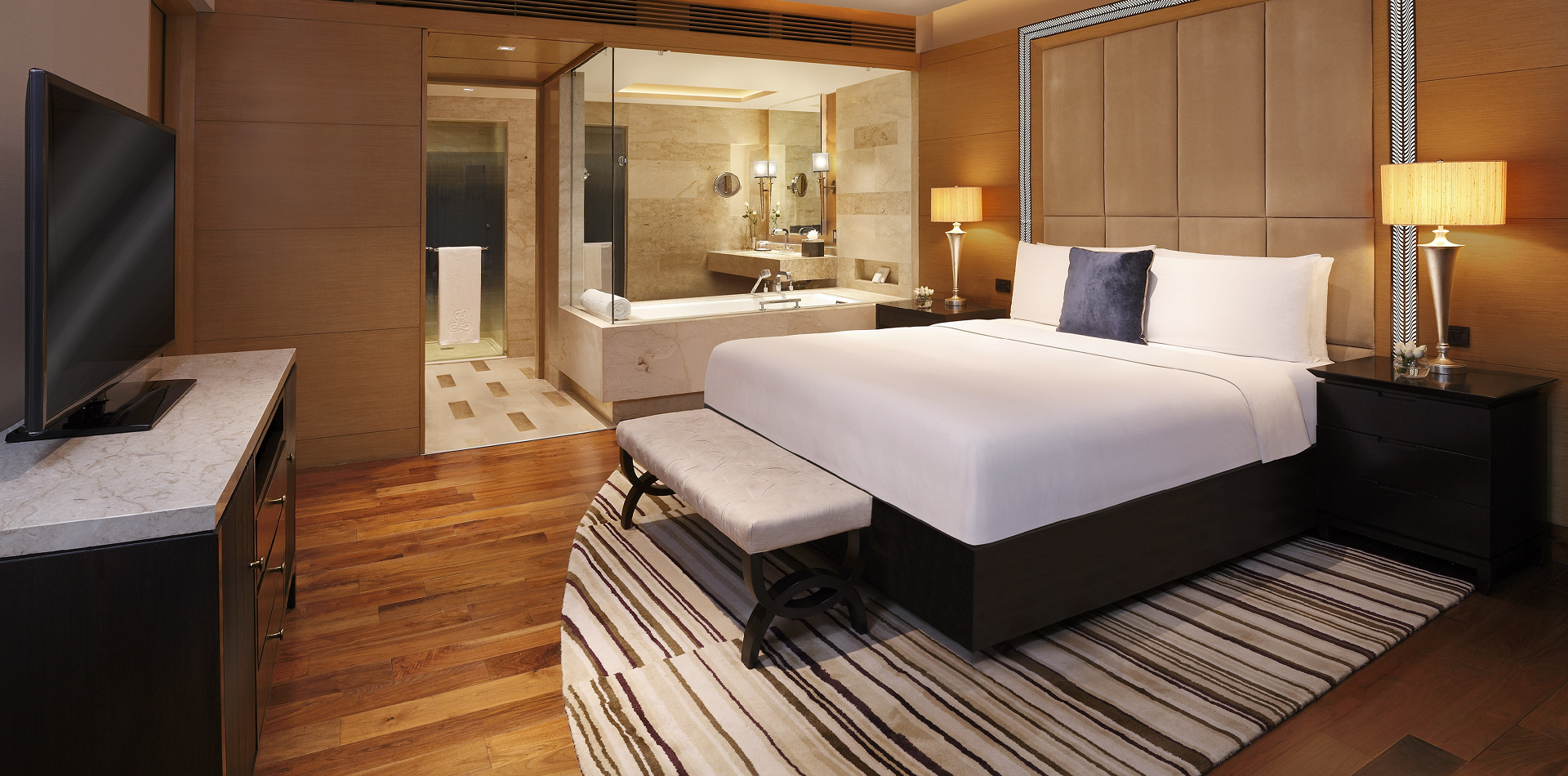 Deluxe Room - Leela Gurugram