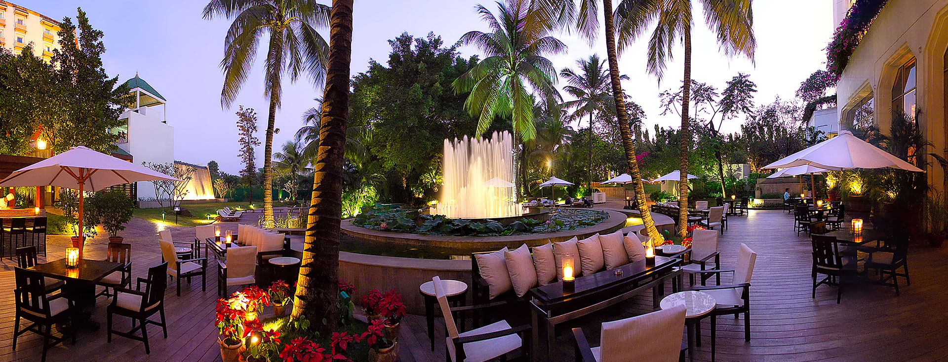 Special stay offer at The Leela Mumbai