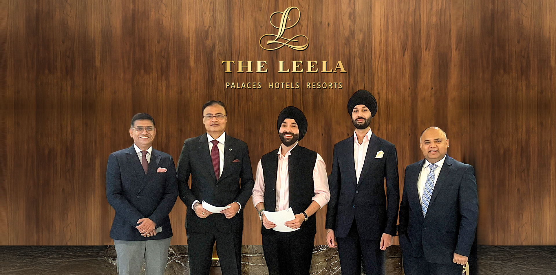 The Leela Jaisalmer