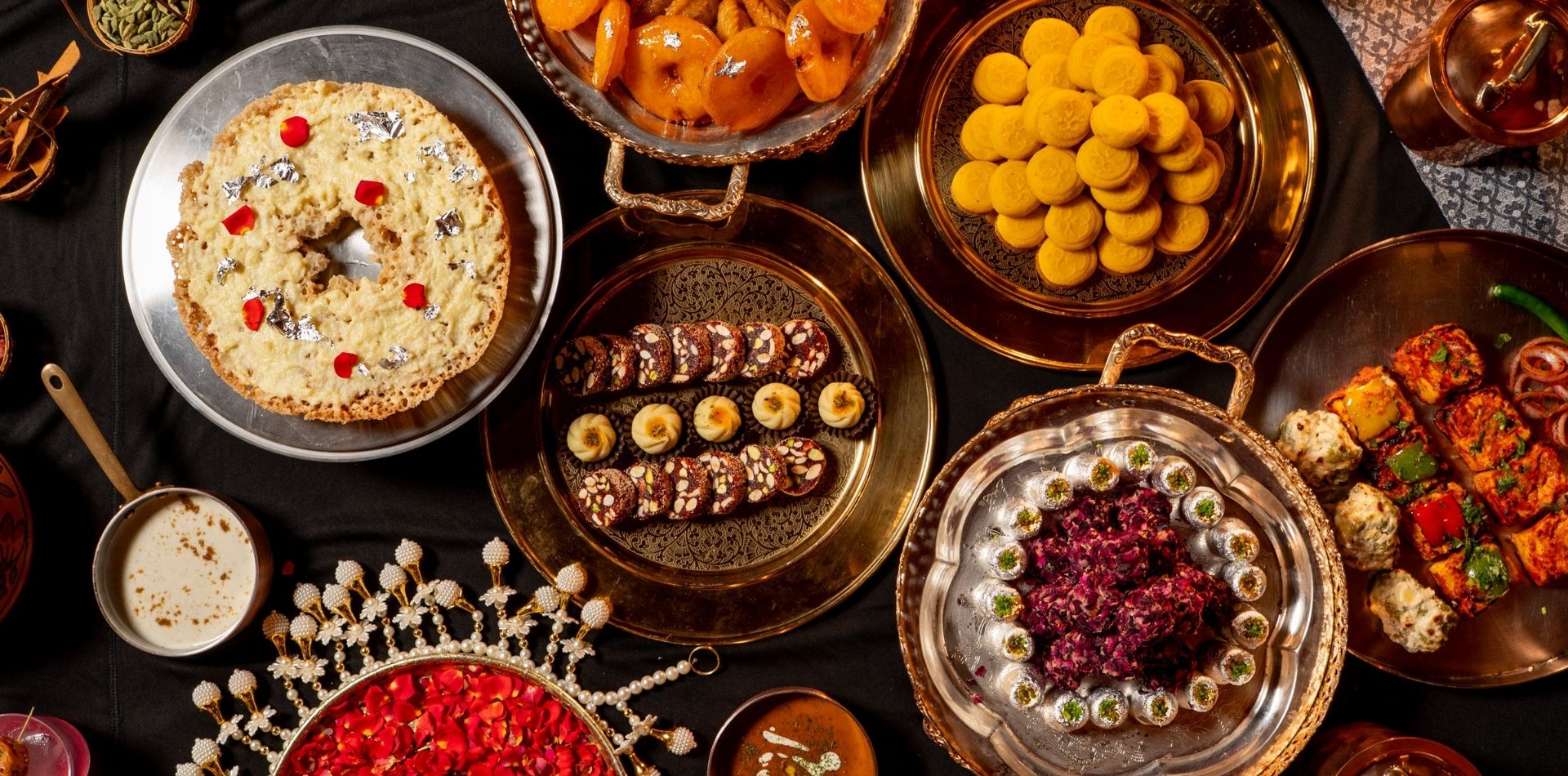 A Brunch in the Light of Diwali