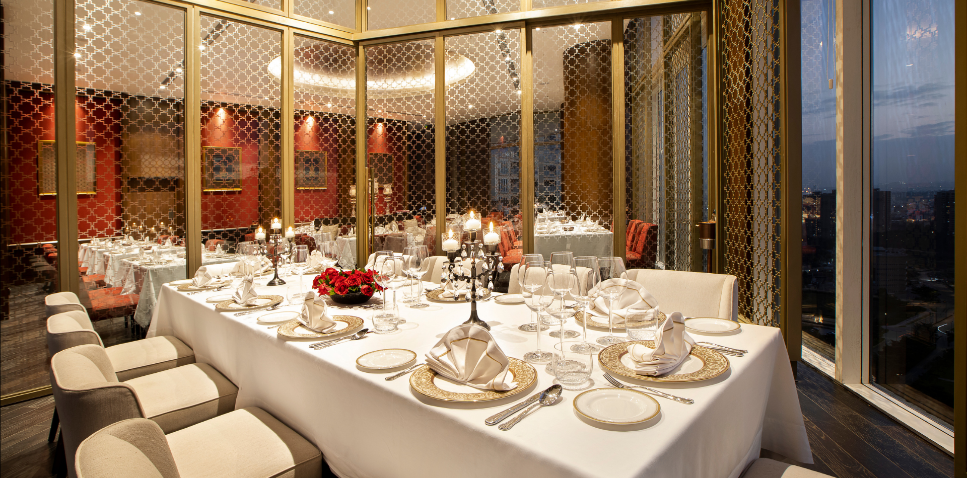 The Art of Whisky, The Craft of Cuisine