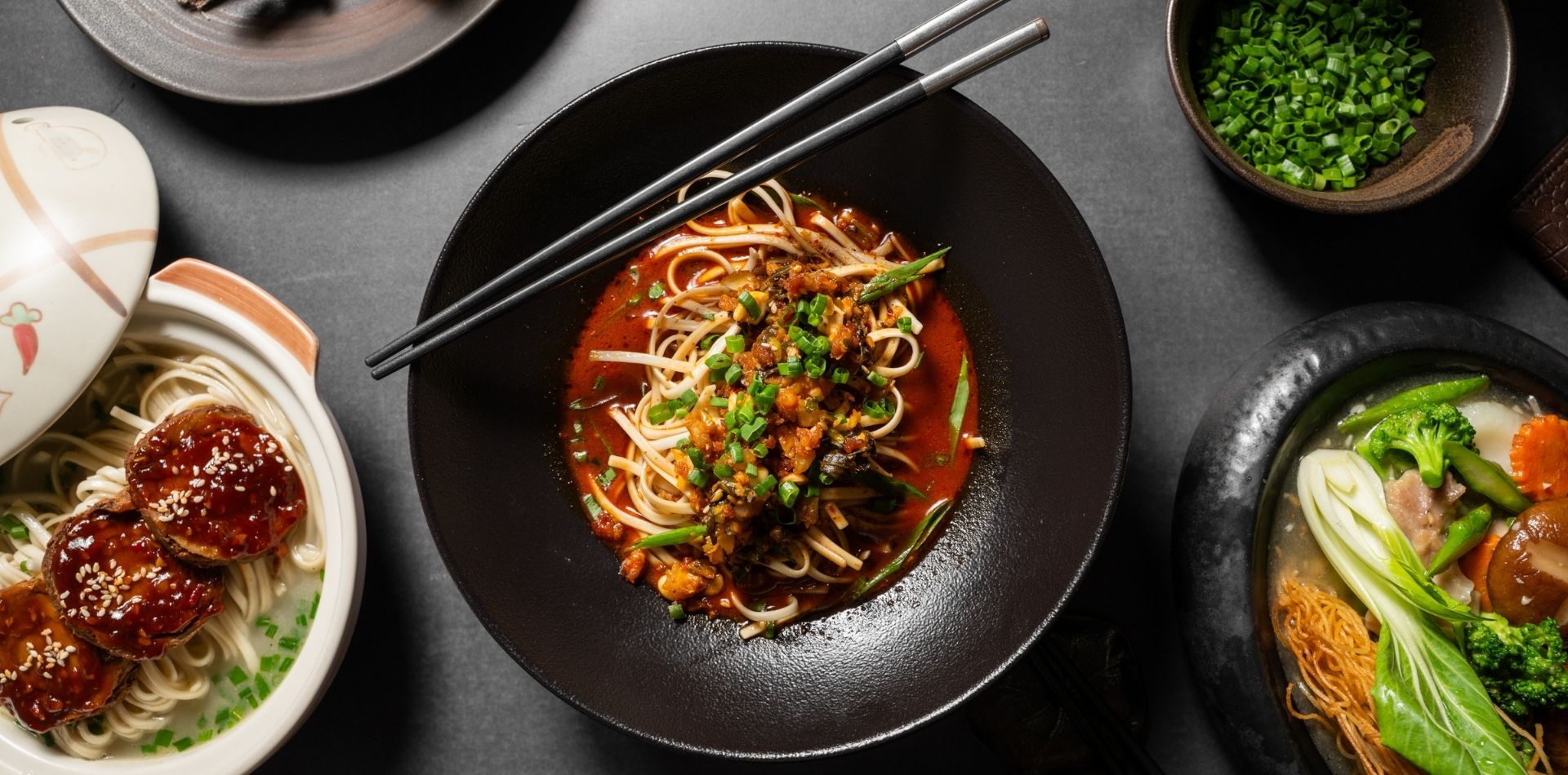 A Celebration of Noodles