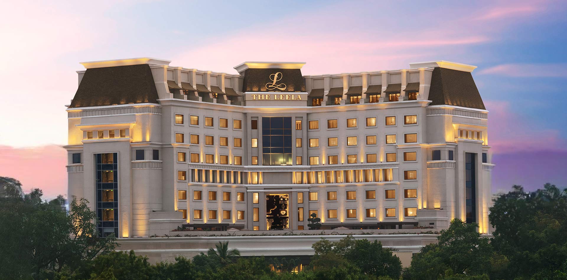 Meetings & Conferences at The Leela Hyderabad - Desktop 