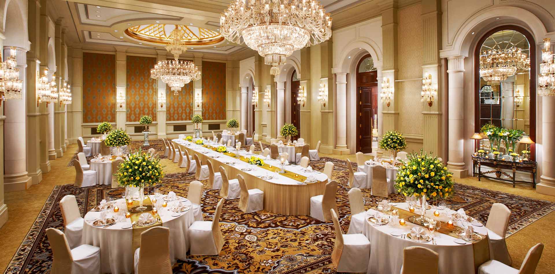 The Leela Palace New Delhi