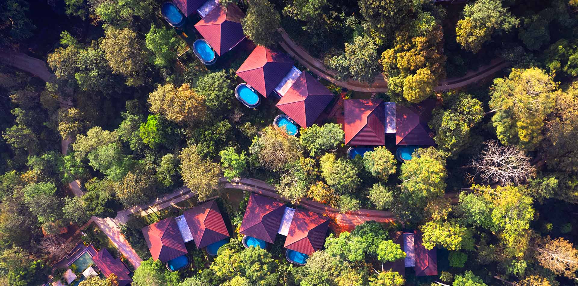 A tapestry of togetherness - Luxury family stays in India