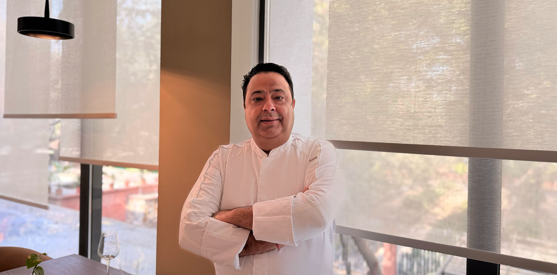 Nisaba - Celebrating Contemporary Indian Cuisine