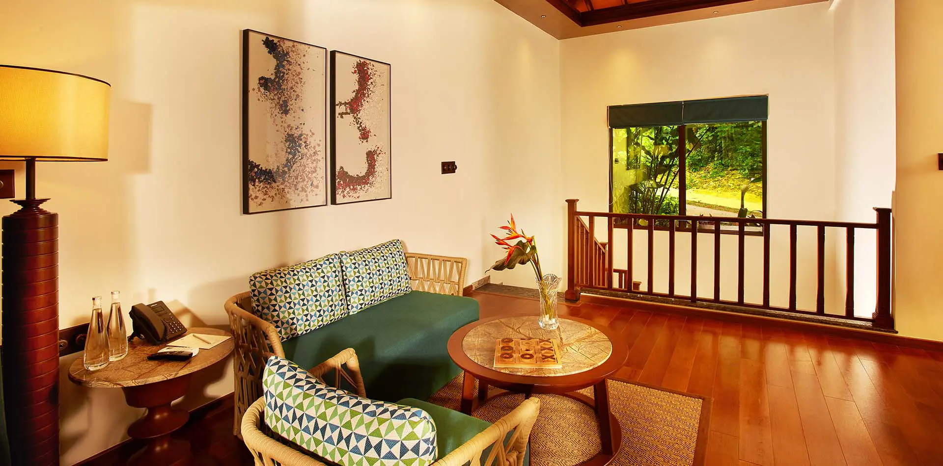 Windchimes Duplex Villas