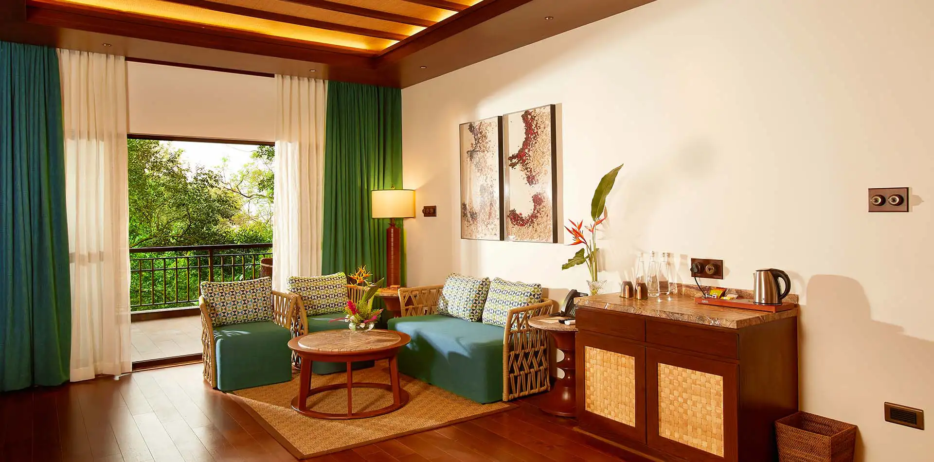 Riverstone Family Villa
