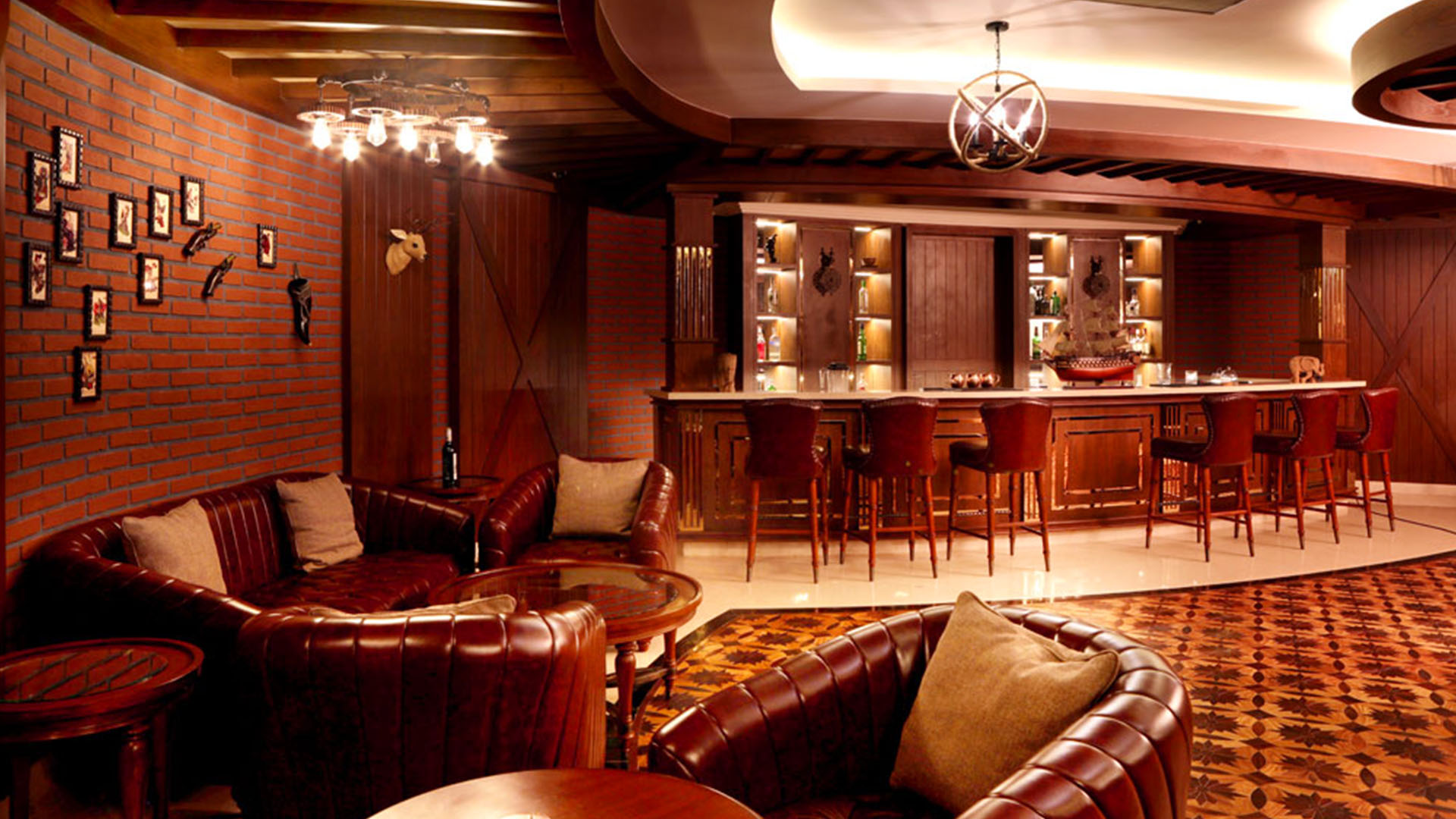 The Cellar Lounge Bar