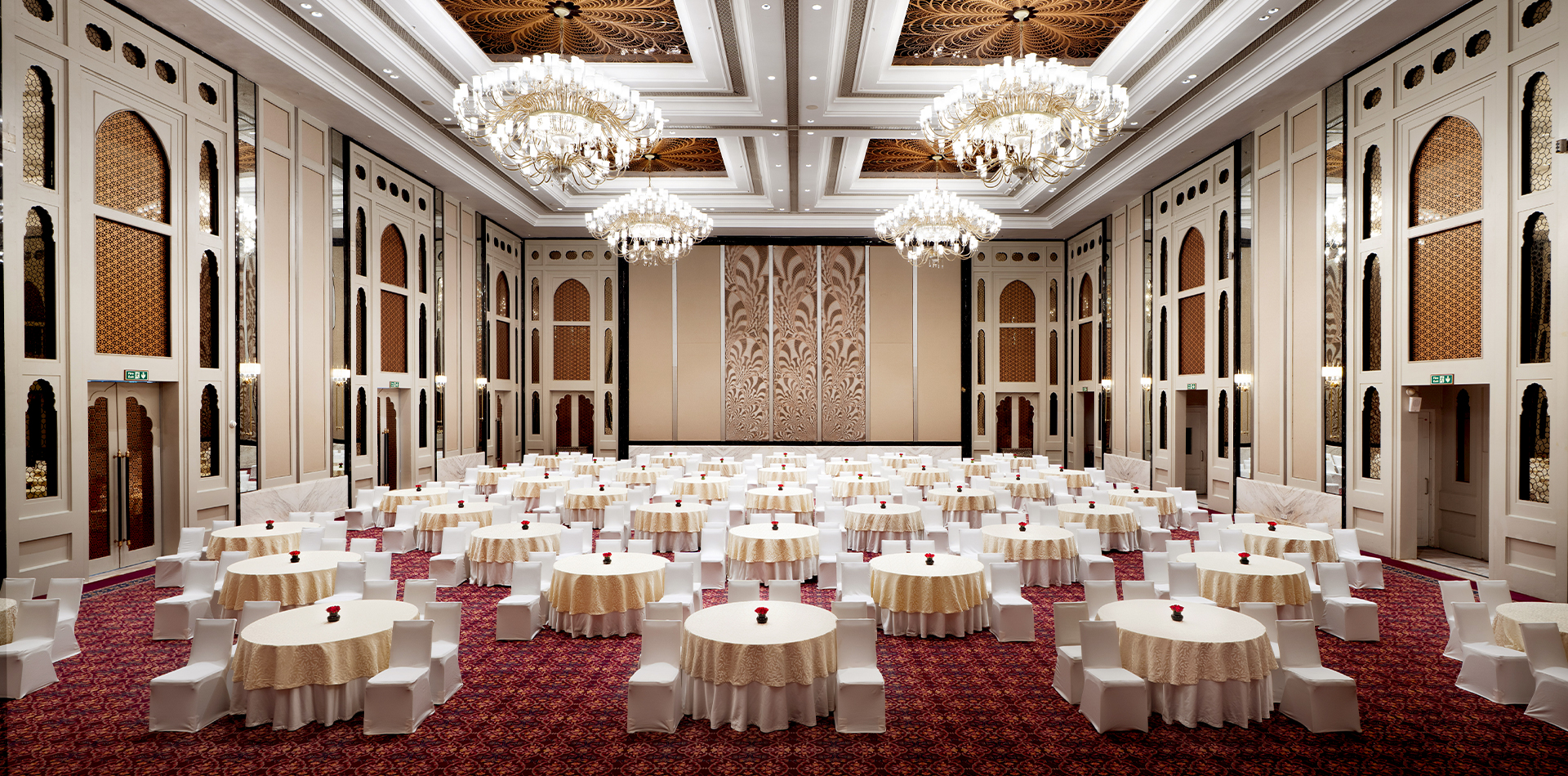 Meetings & Conferences at The Leela Palace Jaipur