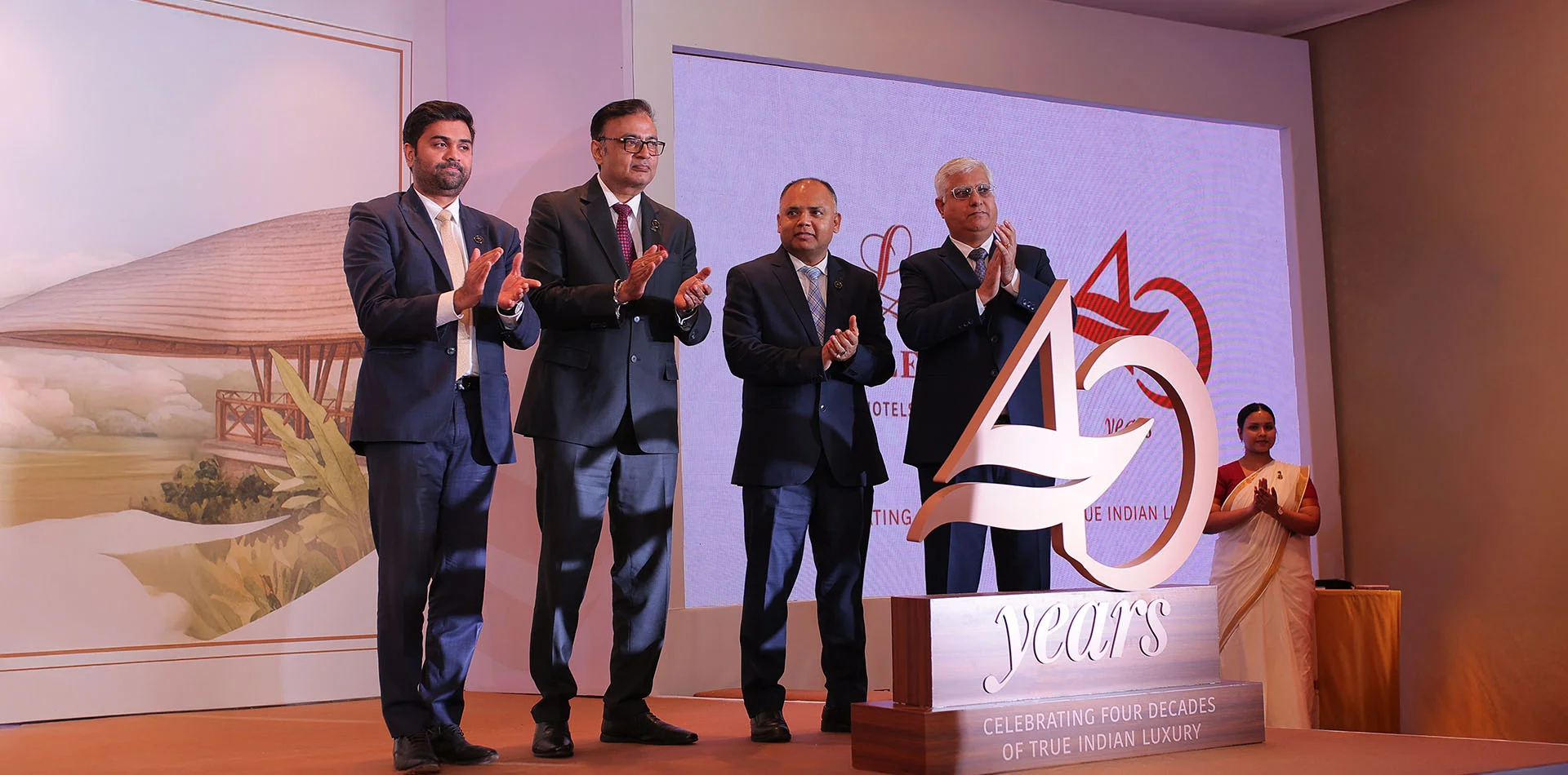 40 Years of Celeberation