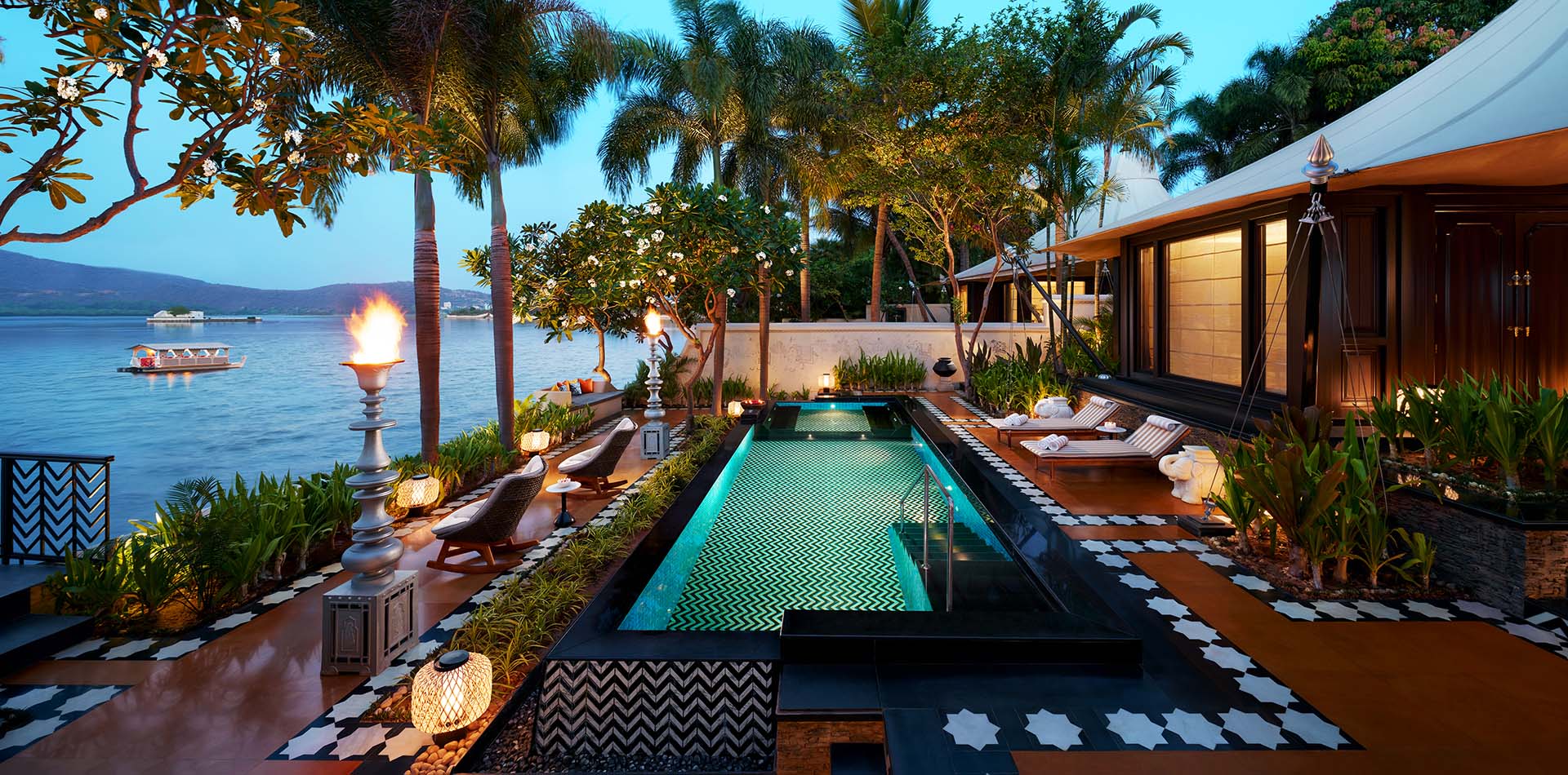 The Leela Palace Udaipur - Where regal grandeur meets legacy 