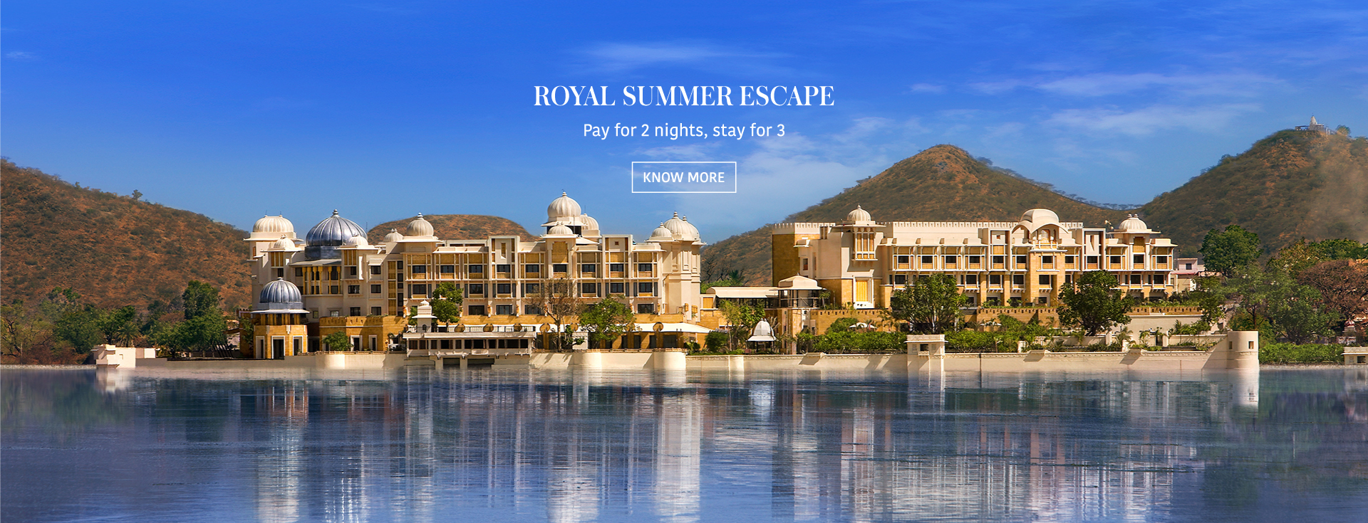 The Leela Palace Udaipur
