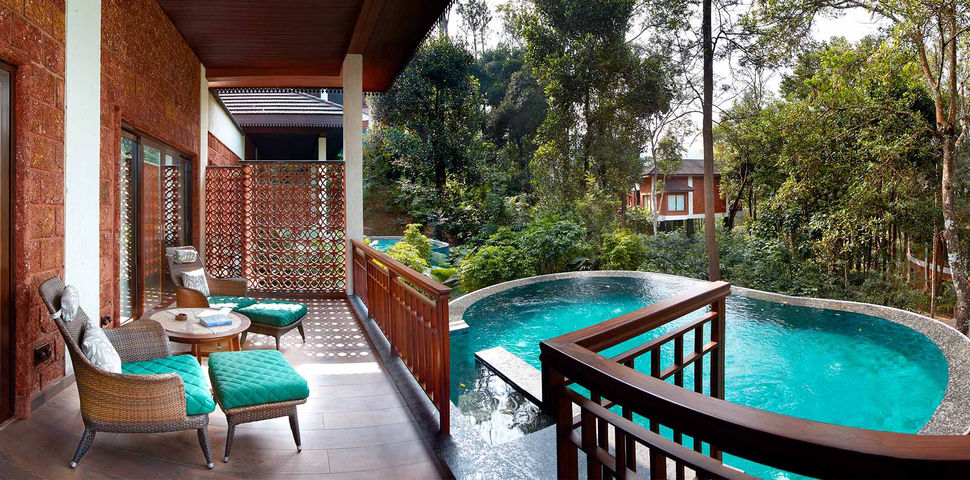 Mistwood Pool Villa