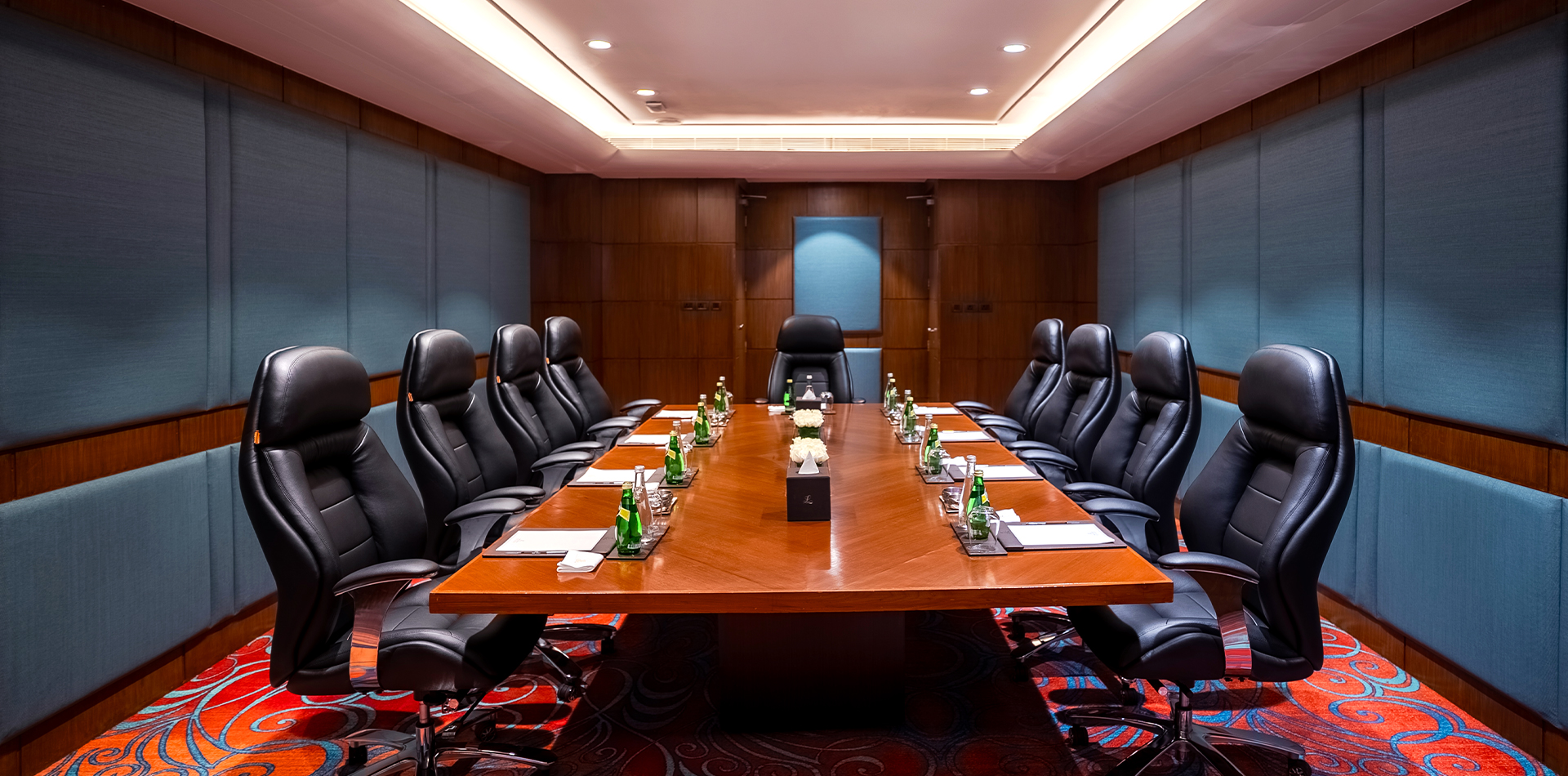 The Leela Ambience Gurugram Hotel & Residences