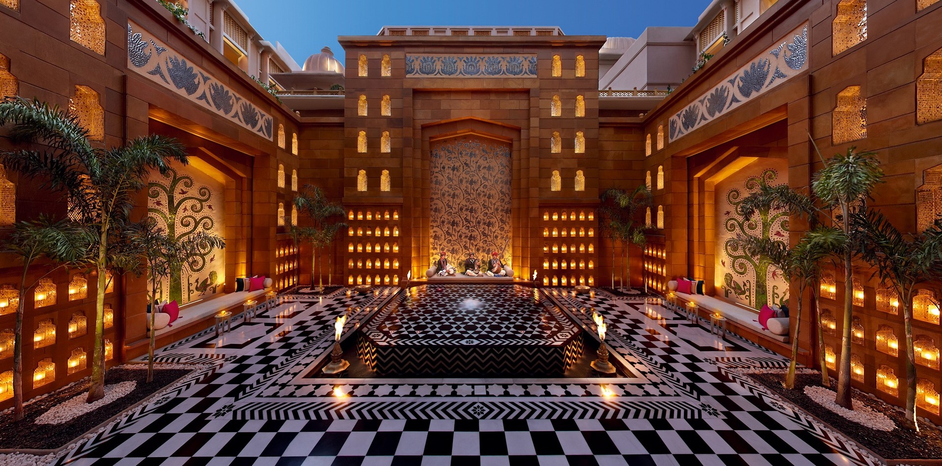 Where heritage lingers softly: Cultural journeys through India’s grandest palaces