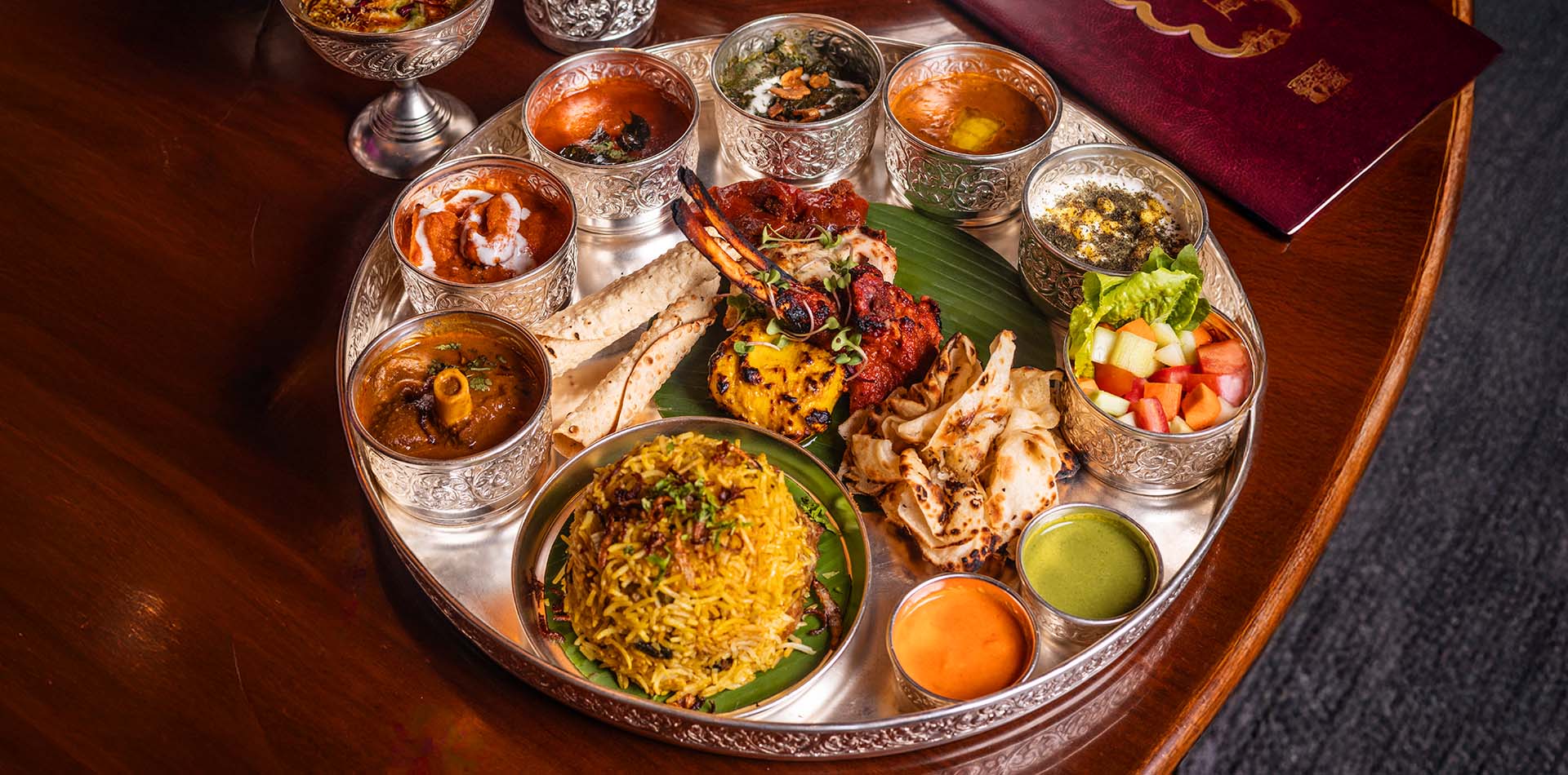 A gastronomic journey through Delhi: Street food to royal kitchens 