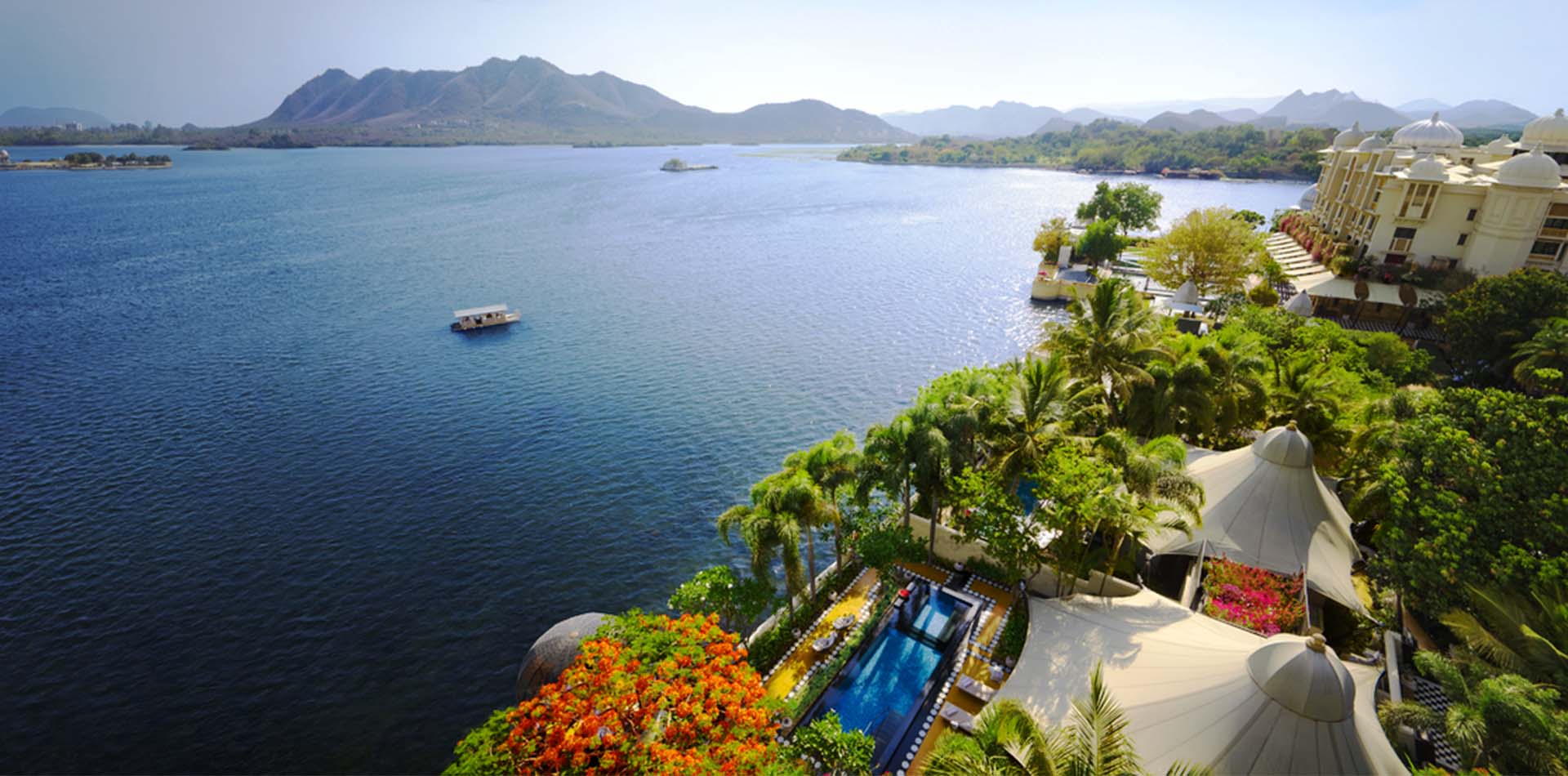 The Independence Day Getaway