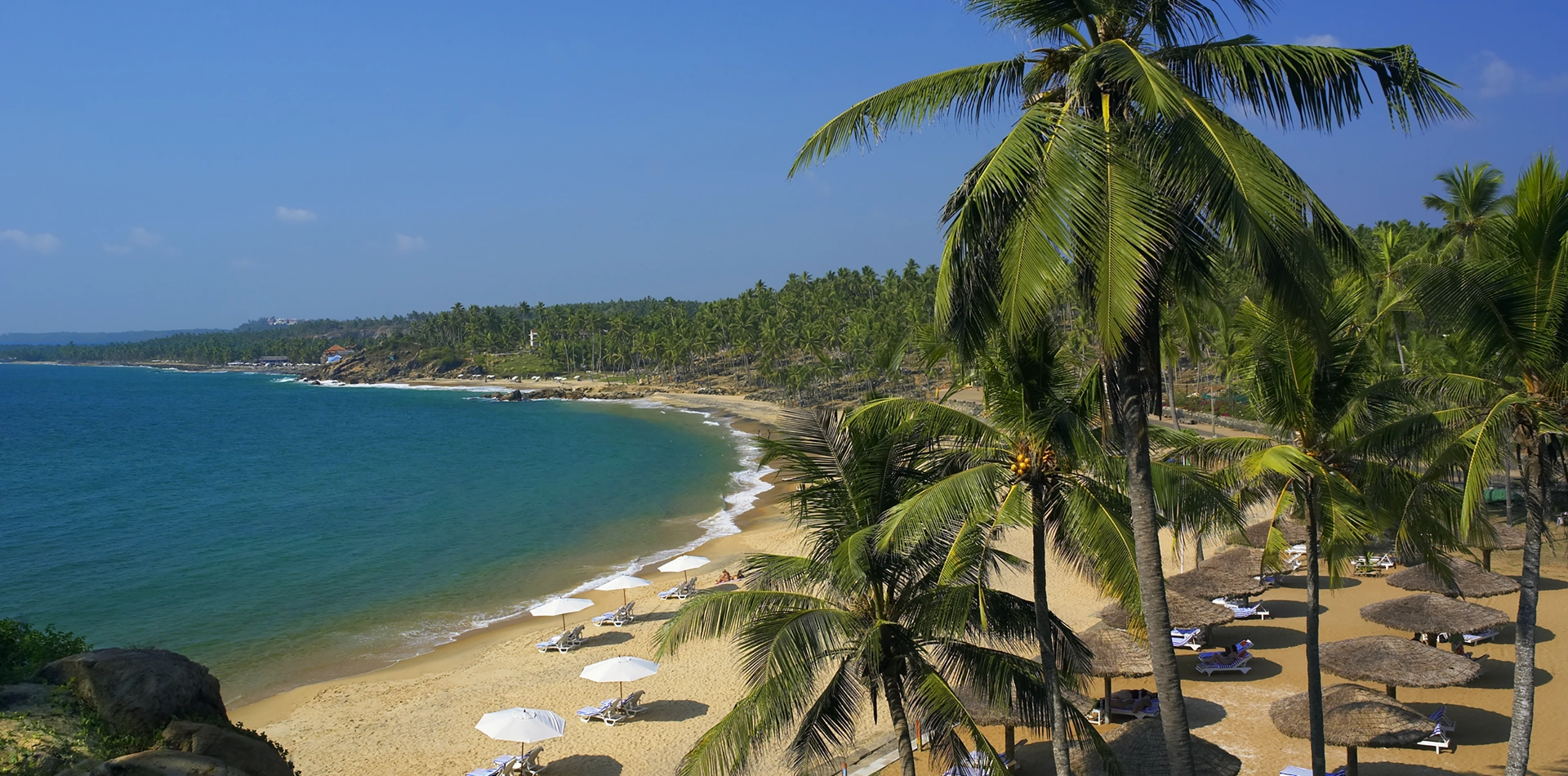 Adventure - The Leela Kovalam, A Raviz Hotel