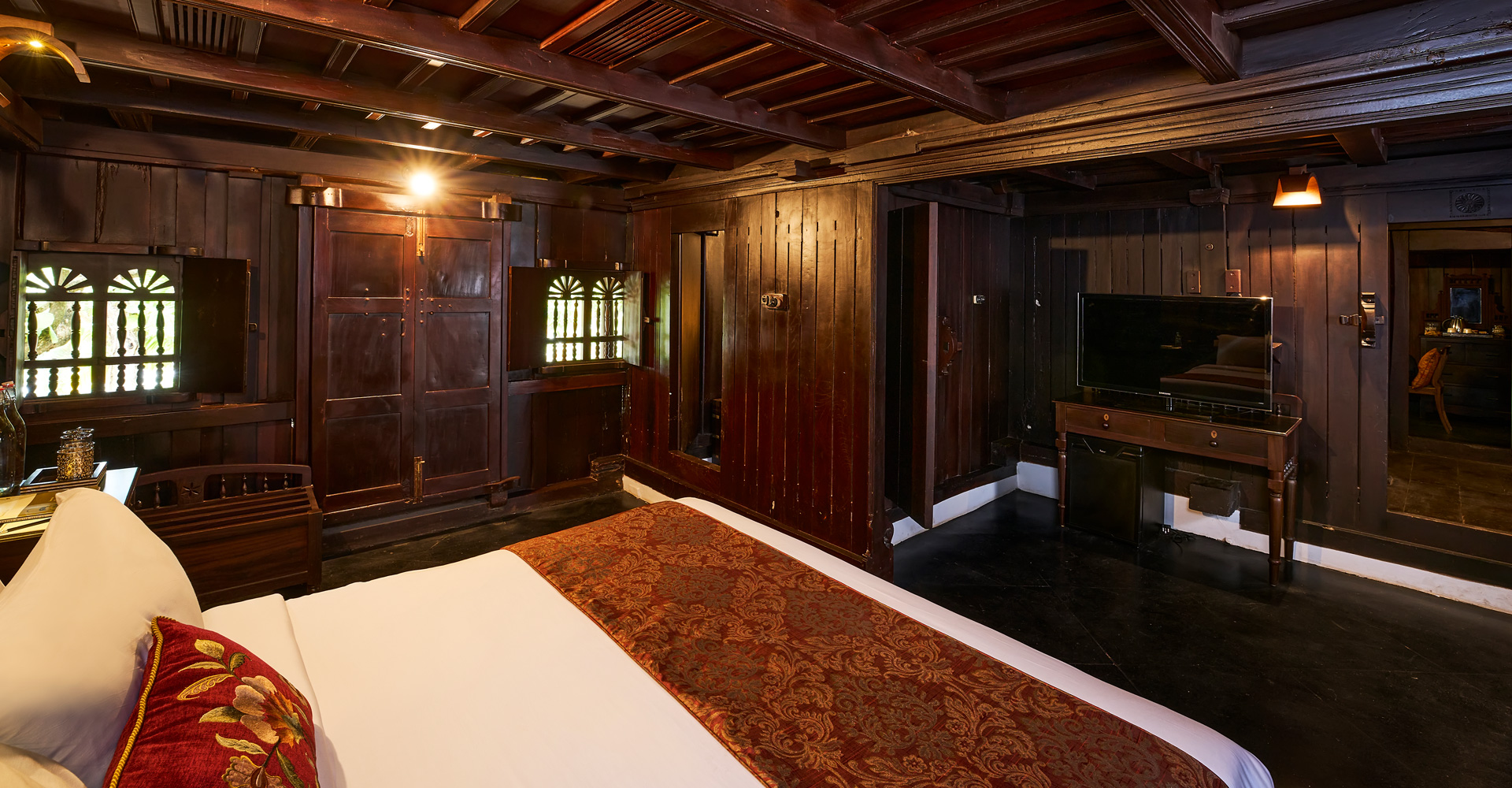 Traditional Kerala Cottages