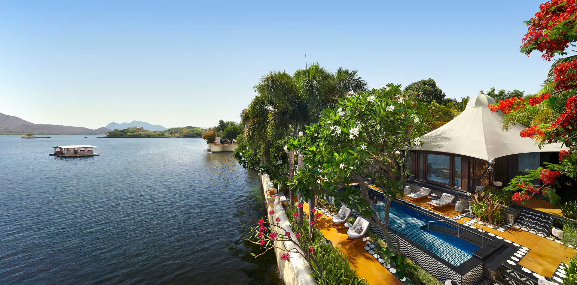 ARQ at Pichola