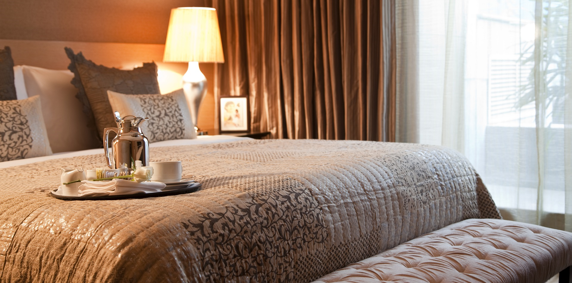 Bed and Breakfast Offer at The Leela Ambience Gurugram Hotel & Residences