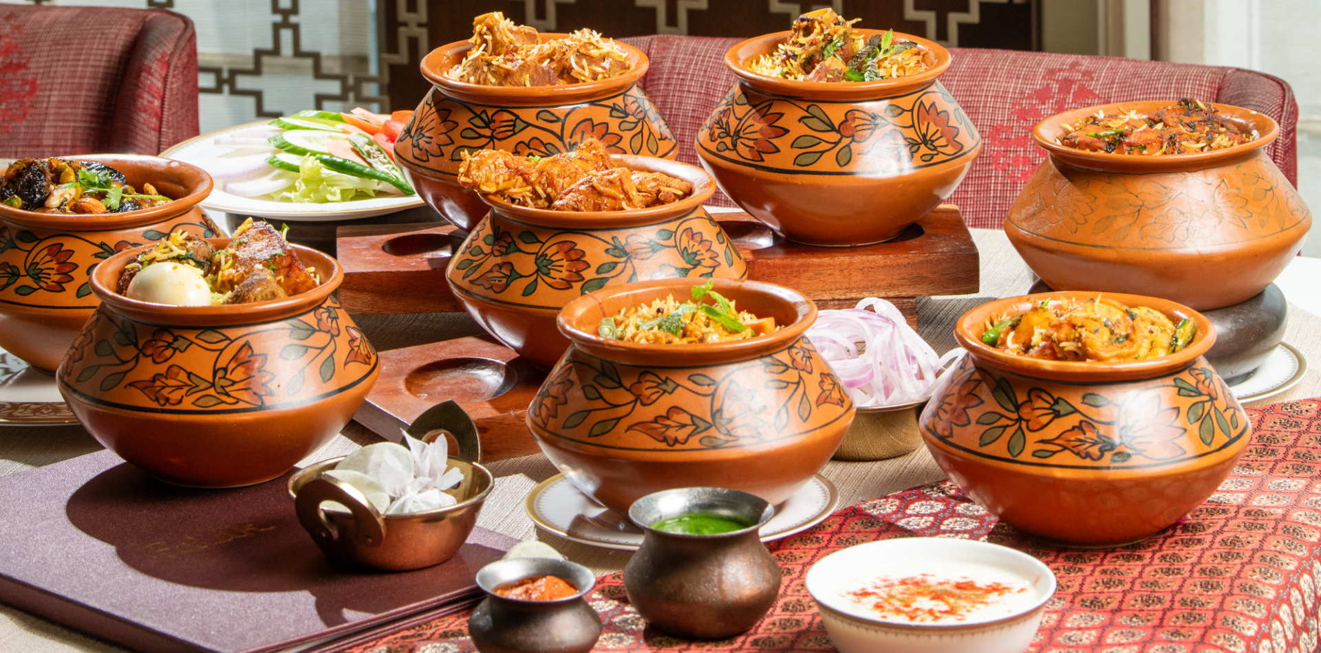 The Biryani Darbar