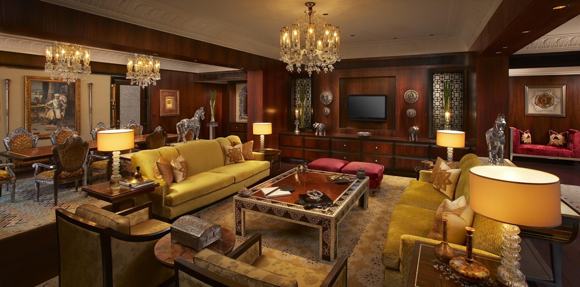 The art of indulgence