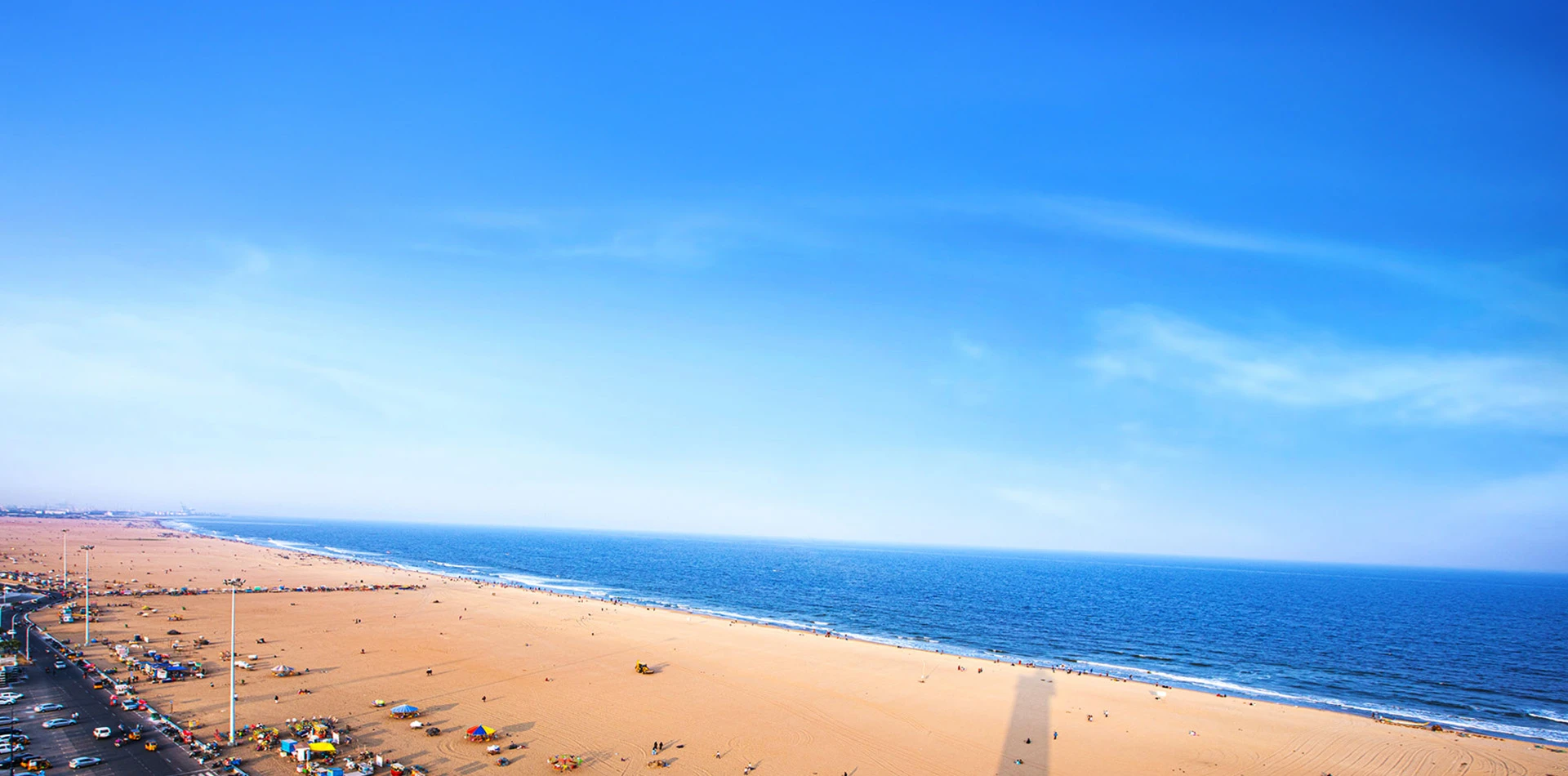 Beaches, Heritage, and Luxurious Stays in Chennai