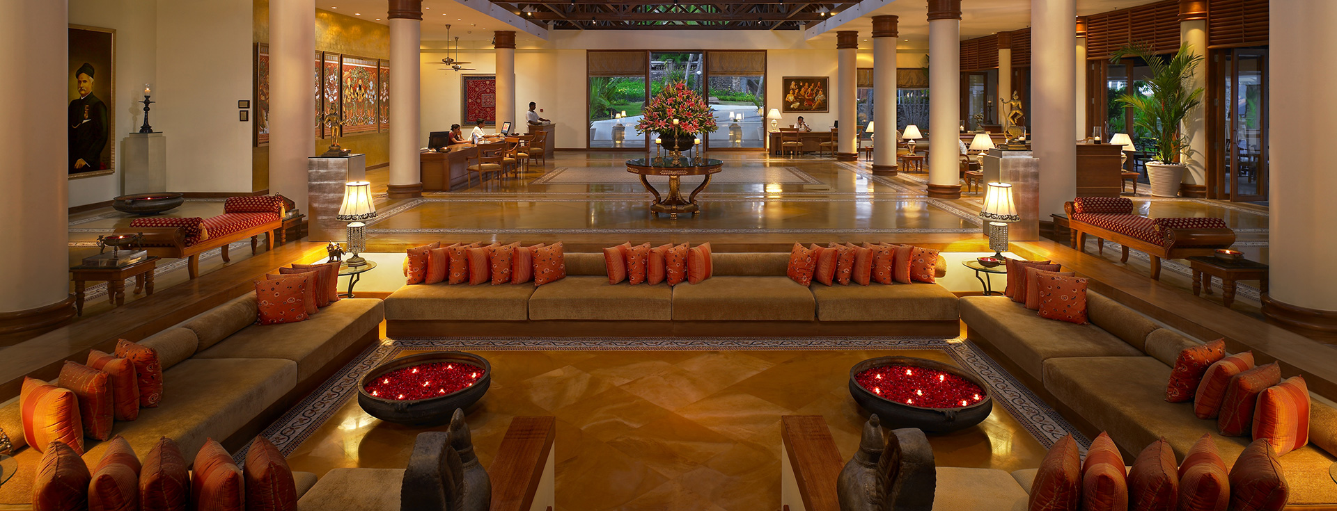 Best holiday resorts in Kerala‎