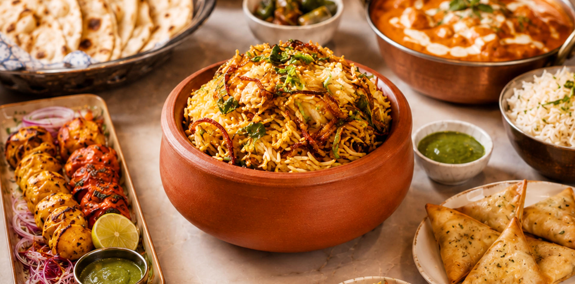 Bohri traditions with Chef Seema Sayed 