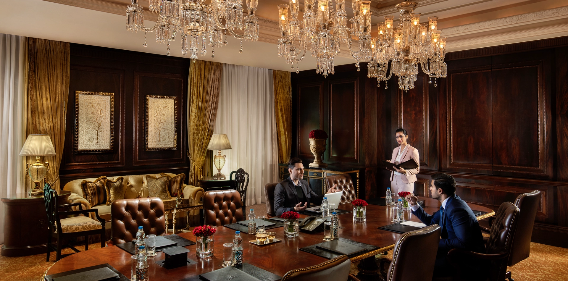 Business Offer - The Leela Palace New Delhi 