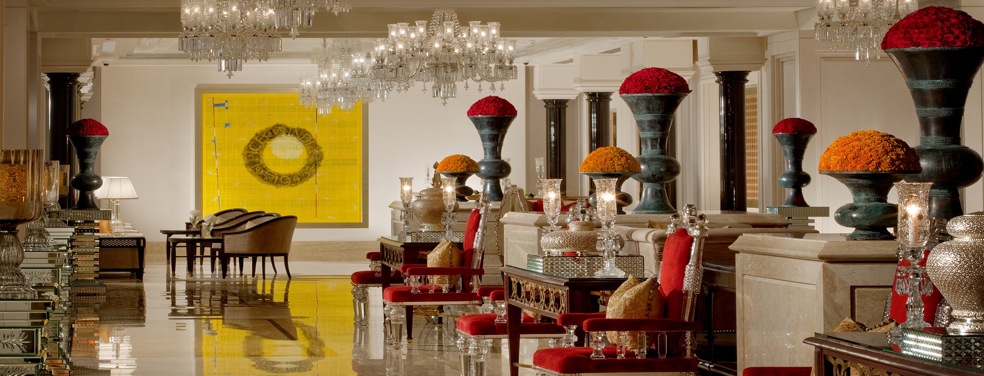 Celebration of Traditions at The Leela Palace Chennai