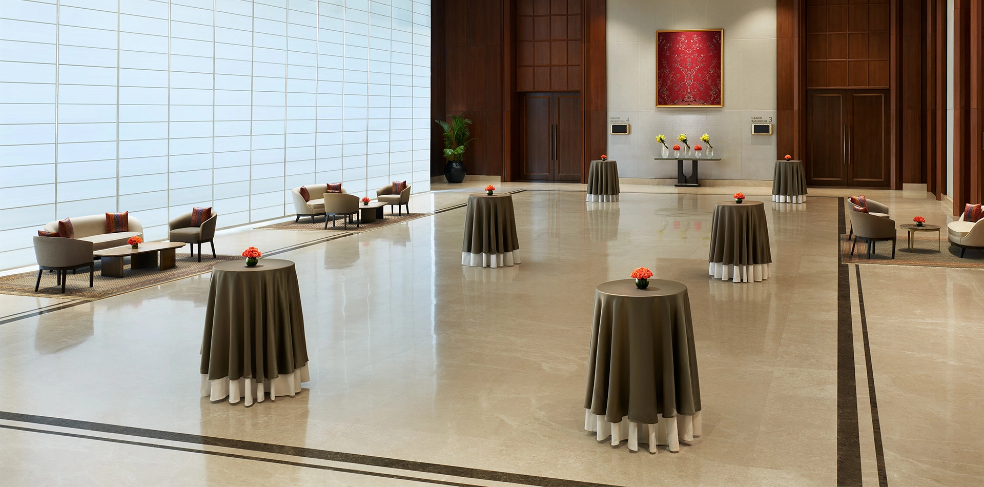 Events & Conferences 